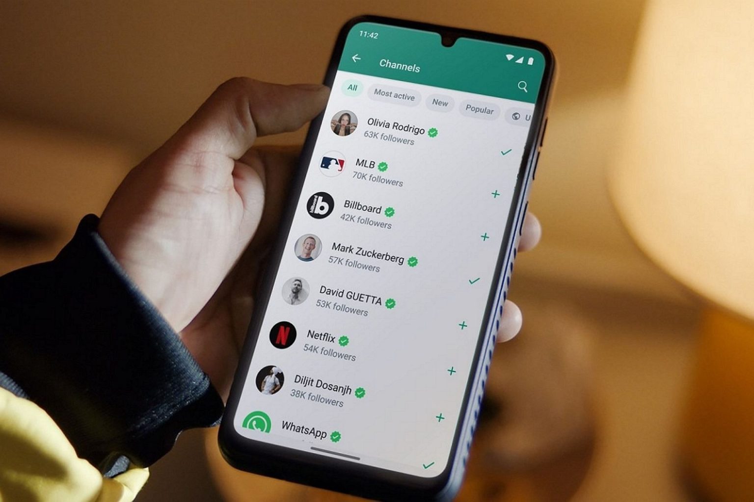 WhatsApp introduit une fonctionnalité incroyable sur Android