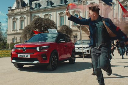 La révolution est en marche : la Citroën e-C3 arrive