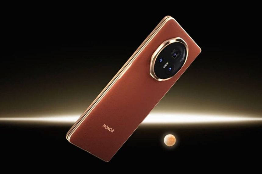 Encore plus fin : Honor dévoile les Magic V3 et Magic Vs3 officiel