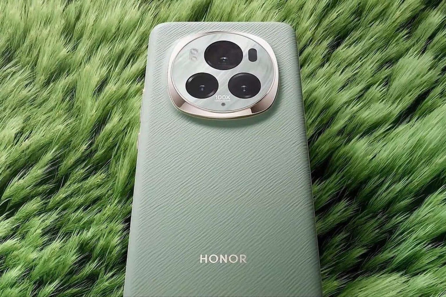 Honor Magic 7 : capteur à ouverture variable et énorme batterie sous le capot