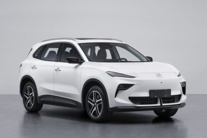 MG dévoile à la grande surprise un nouveau SUV électrique destiné à l’Europe