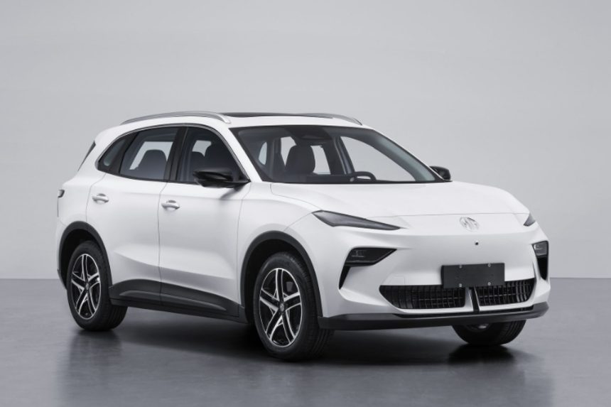 MG dévoile à la grande surprise un nouveau SUV électrique destiné à l’Europe