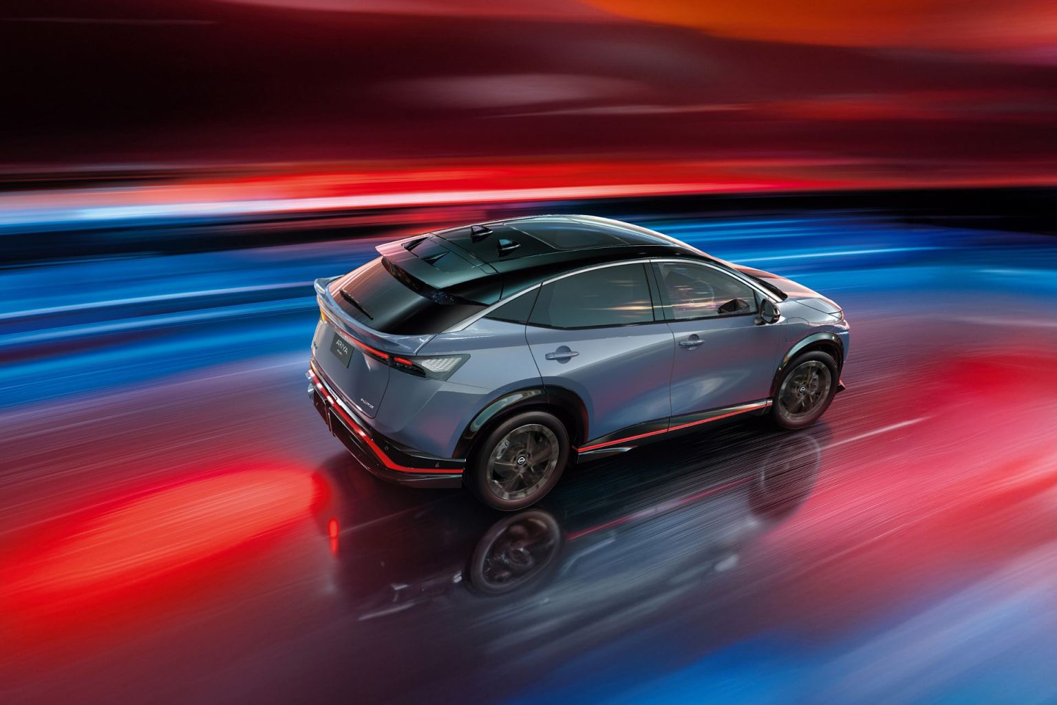 Nissan confirme l’arrivée en Europe d’un redoutable rival de la Tesla Model Y Performance