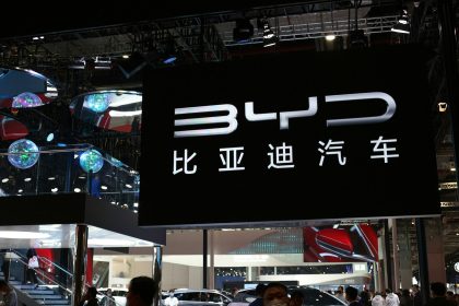 BYD effraie la concurrence : le constructeur vient d’établir un nouveau record historique