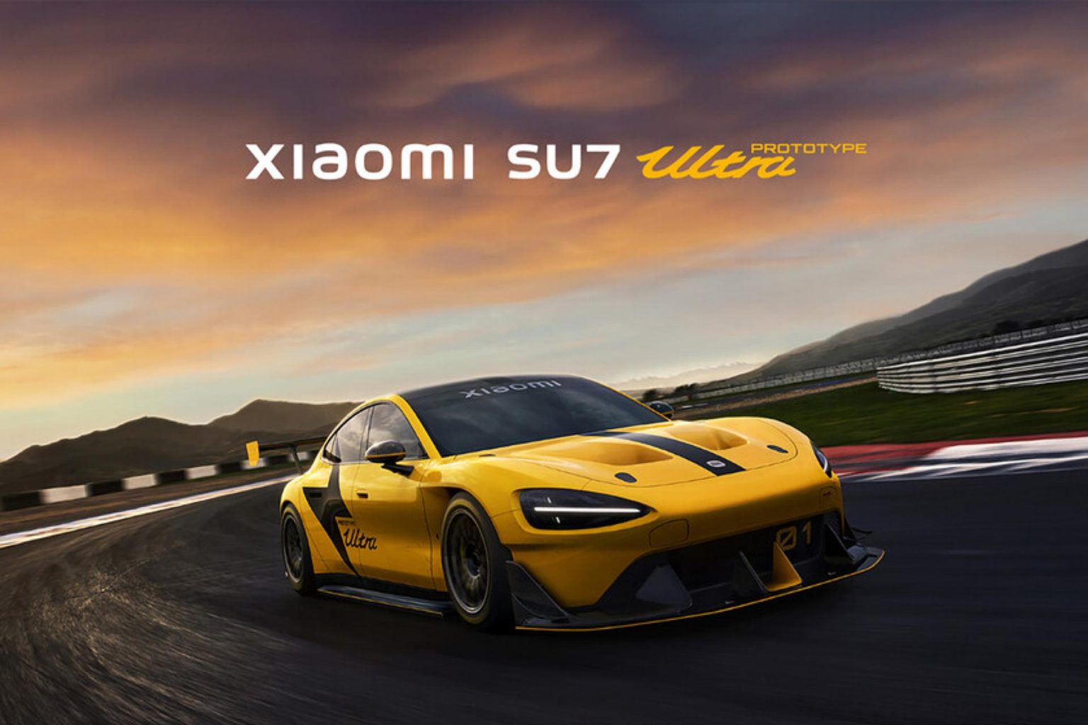 SU7 Ultra, et Xiaomi crée la bête ultime !