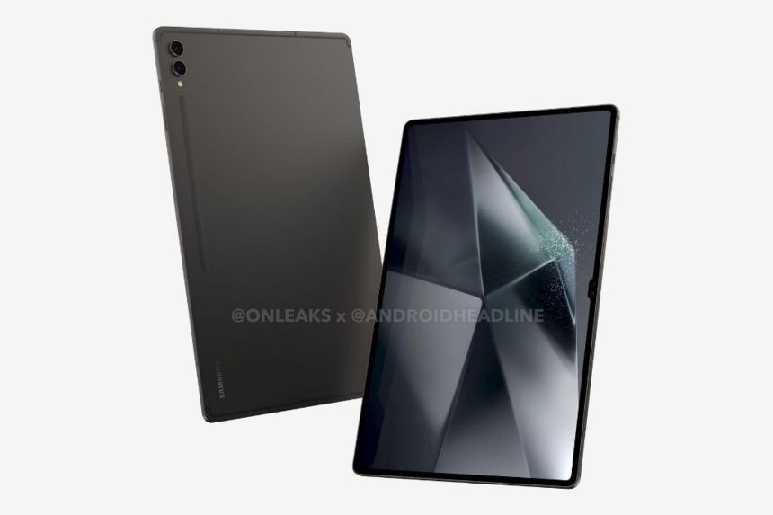 Galaxy Tab S10 Ultra : Geekbench confirme la rumeur