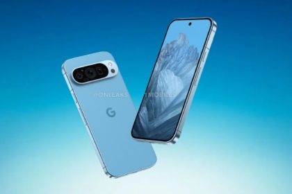 Google Pixel 9 : de nouveaux rendus dévoilent d’intéressants détails à ne pas manquer