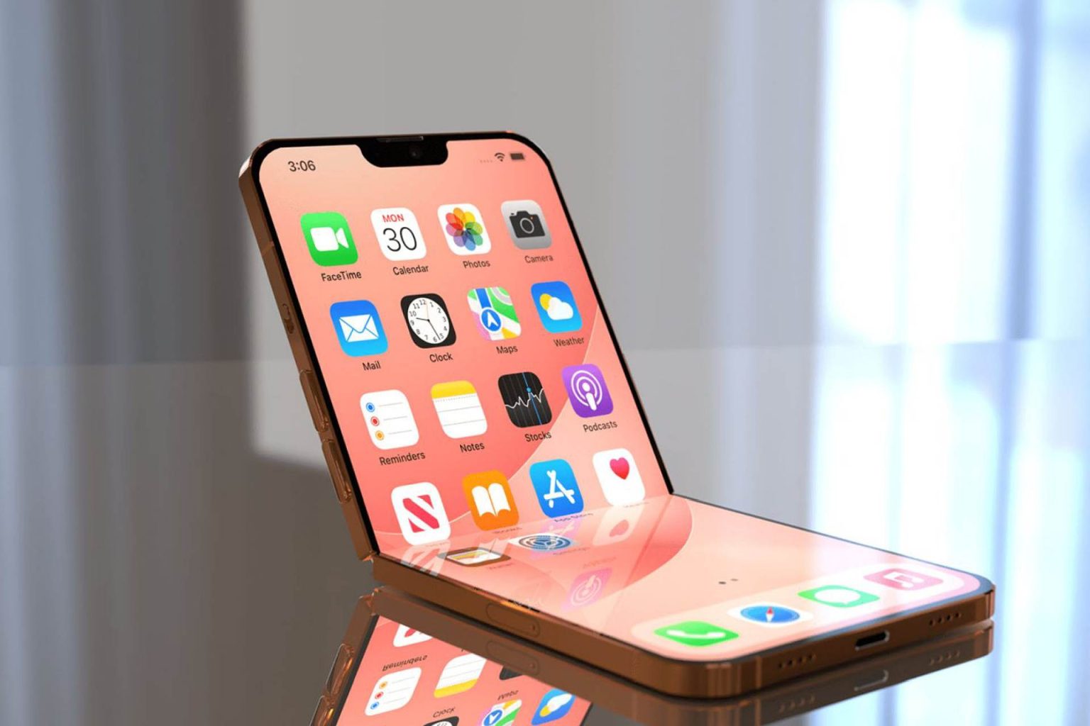 iPhone pliable : ça se confirme toujours pour 2026
