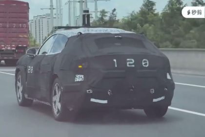 Le prochain SUV électrique de Xiaomi, qui va battre les records de vente du SU7, repéré (Vidéo)