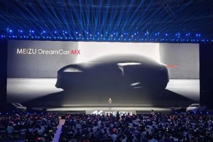 Une autre marque de téléphone se lance dans la fabrication de voitures électriques et veut à imiter Xiaomi