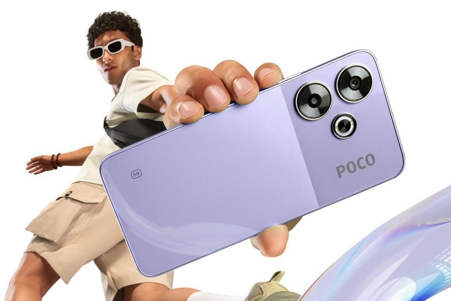 Encore quelques jours et le POCO M6 5G débarque