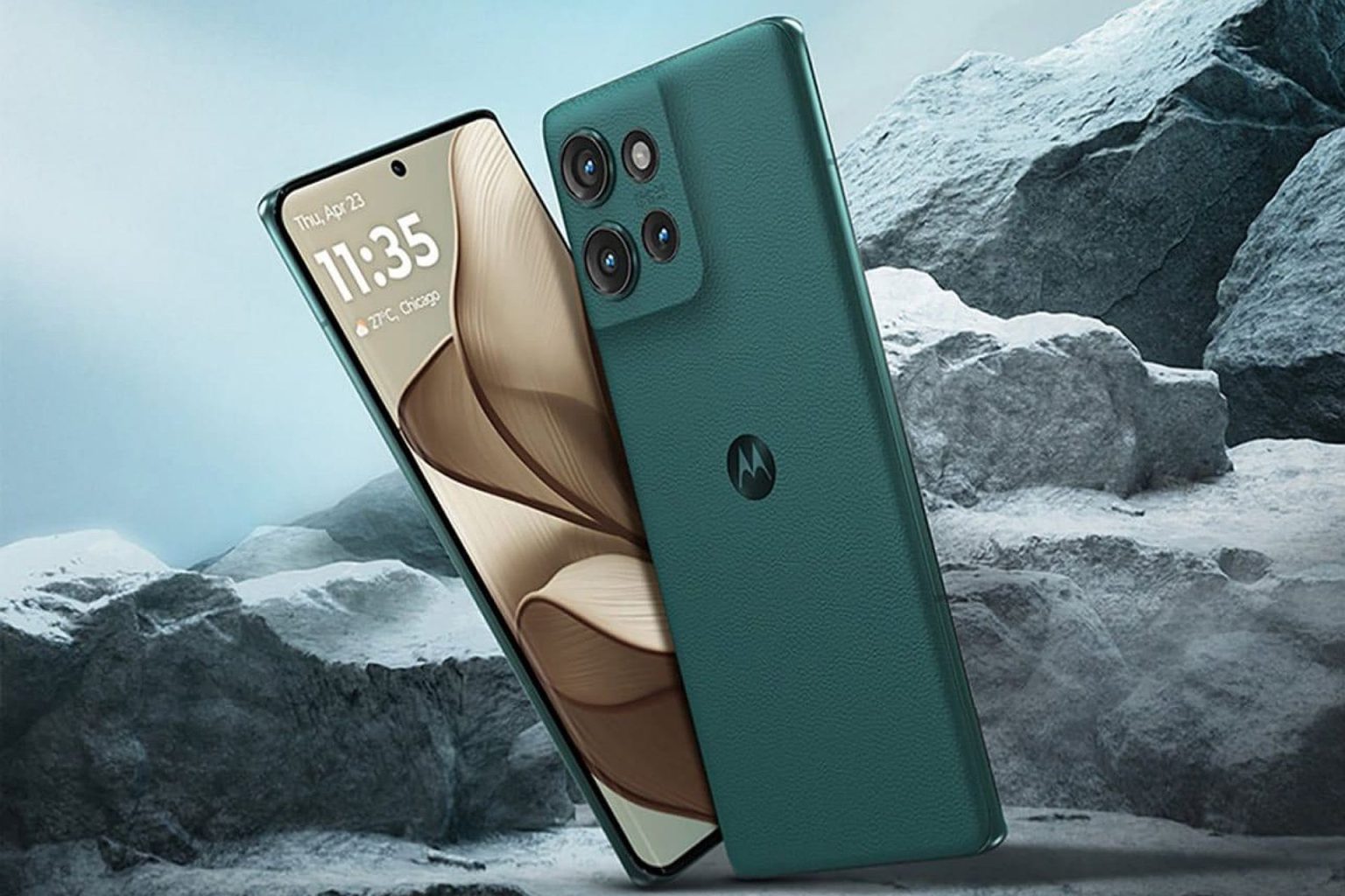 Le téléphone portable militaire le plus fin au monde est là !