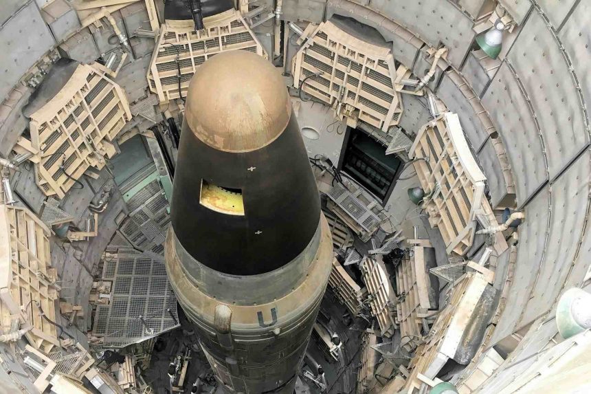 Une étude révèle les dépenses mondiales en matière d’armes nucléaires, et c’est horrible !