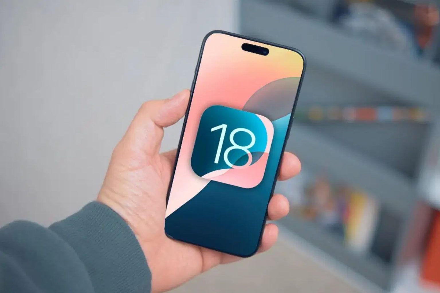 Quand iOS 18 pour iPhone sera-t-il officiellement lancé ?