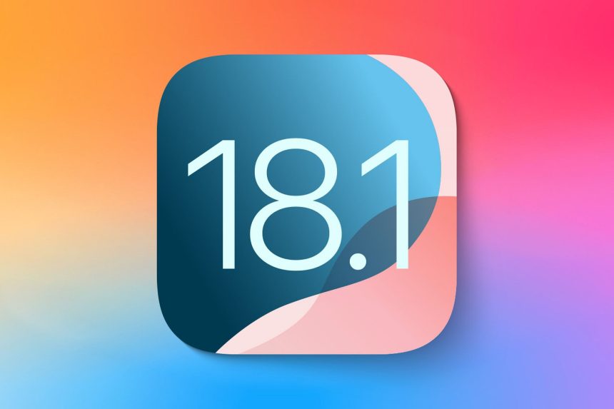 Apple Intelligence : premières fonctionnalités d’iOS 18.1 beta 1