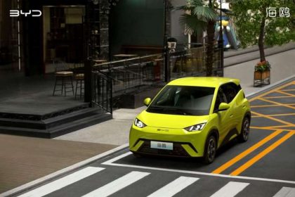 Les constructeurs chinois atteignent une part record de voitures électriques vendues en Europe