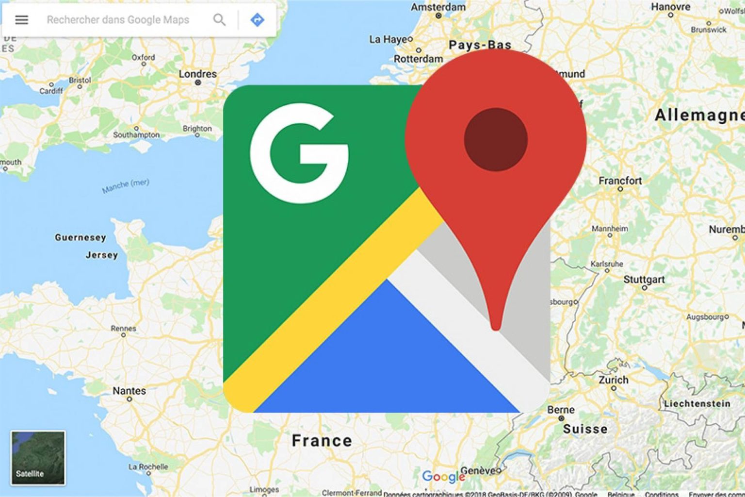 Google Maps regarde Waze et copie l’une de ses meilleures fonctionnalités