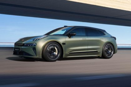 1 000 km d’autonomie : cette voiture électrique chinoise va être fabriquée en Europe
