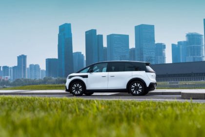 Le chinois Zeekr débarque en Europe avec Mix, un monospace électrique révolutionnaire (Photo)