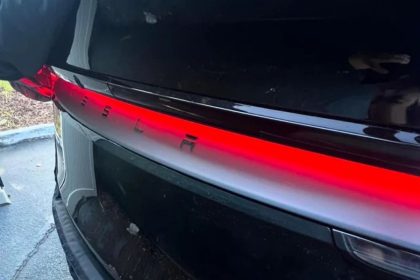 La nouvelle Tesla Model Y Juniper commence bel et bien à se montrer (Photos)