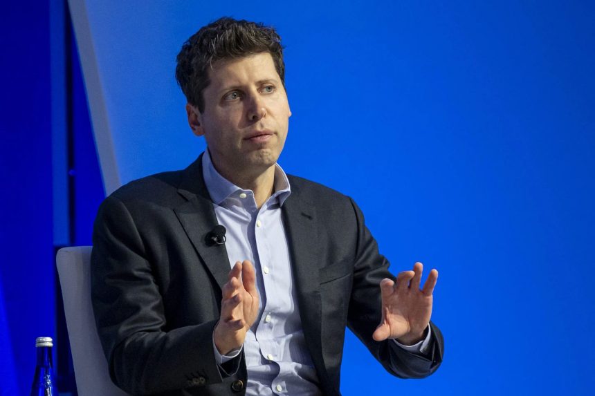 Sam Altman craint que l’IA ne détruise l’humanité, mais souhaite quand même que nous continuons à l’utiliser