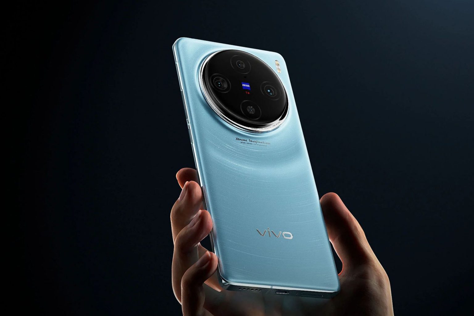 Le Vivo X200 Pro pourrait embarquer cette énorme capacité de batterie