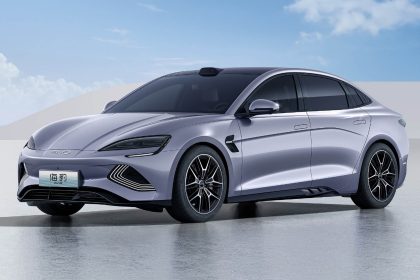 Architecture 800V, capteur Lidar… : décidément, la nouvelle BYD Seal a de quoi faire des jaloux (Photos espion)