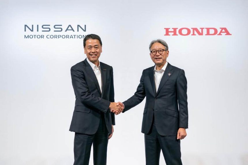 Le trio Honda, Nissan, Mitsubishi veulent s’attaquer aux voitures électriques chinoises