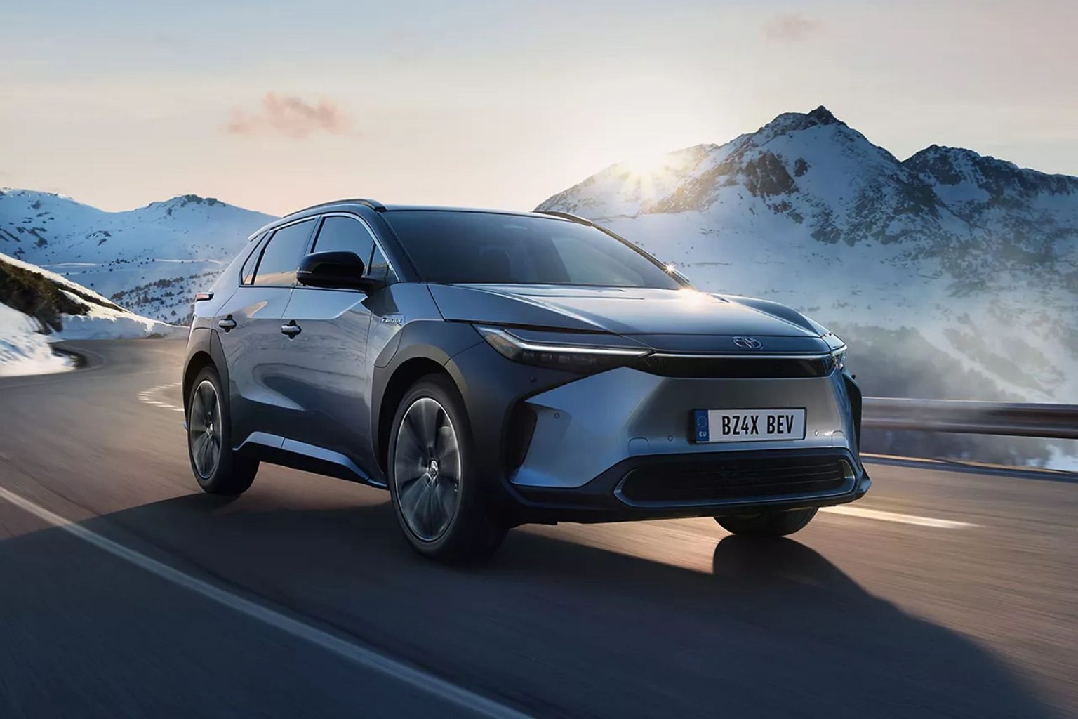 Toyota veut maintenant fabriquer des «millions de voitures électriques»