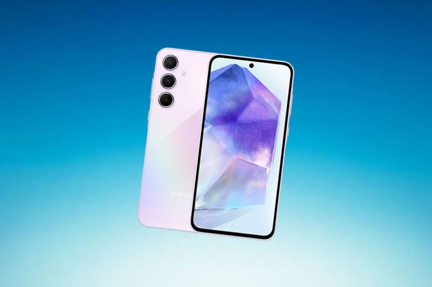 Voici les deux premiers Samsung Galaxy A à bénéficier de la suite Galaxy AI