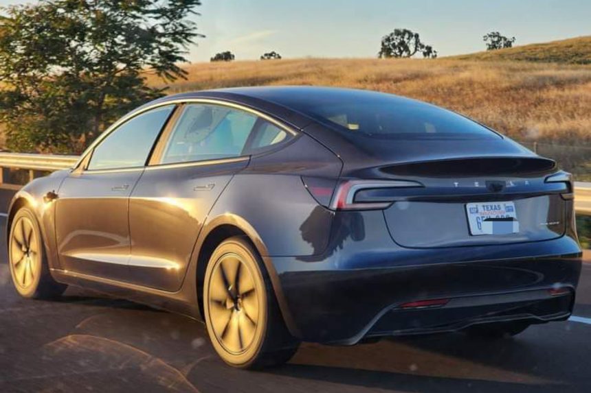 Une belle expérience : cette Tesla Model 3 vient de briser les idées reçues sur les voitures électriques