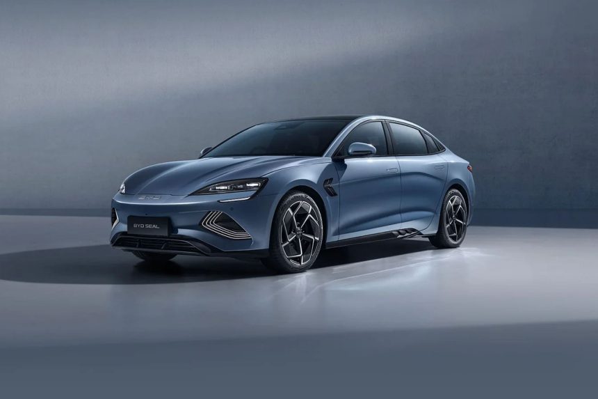 Les États-Unis sur le point d’interdire les logiciels chinois dans leurs voitures autonomes