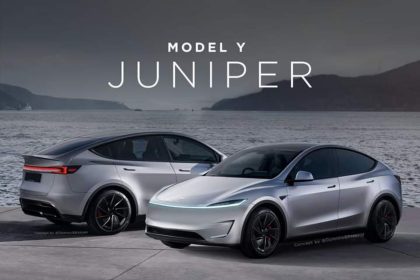 Design extérieur, autonomie… : et si la Tesla Model Y Juniper ressemblait à ça ! (Photos)