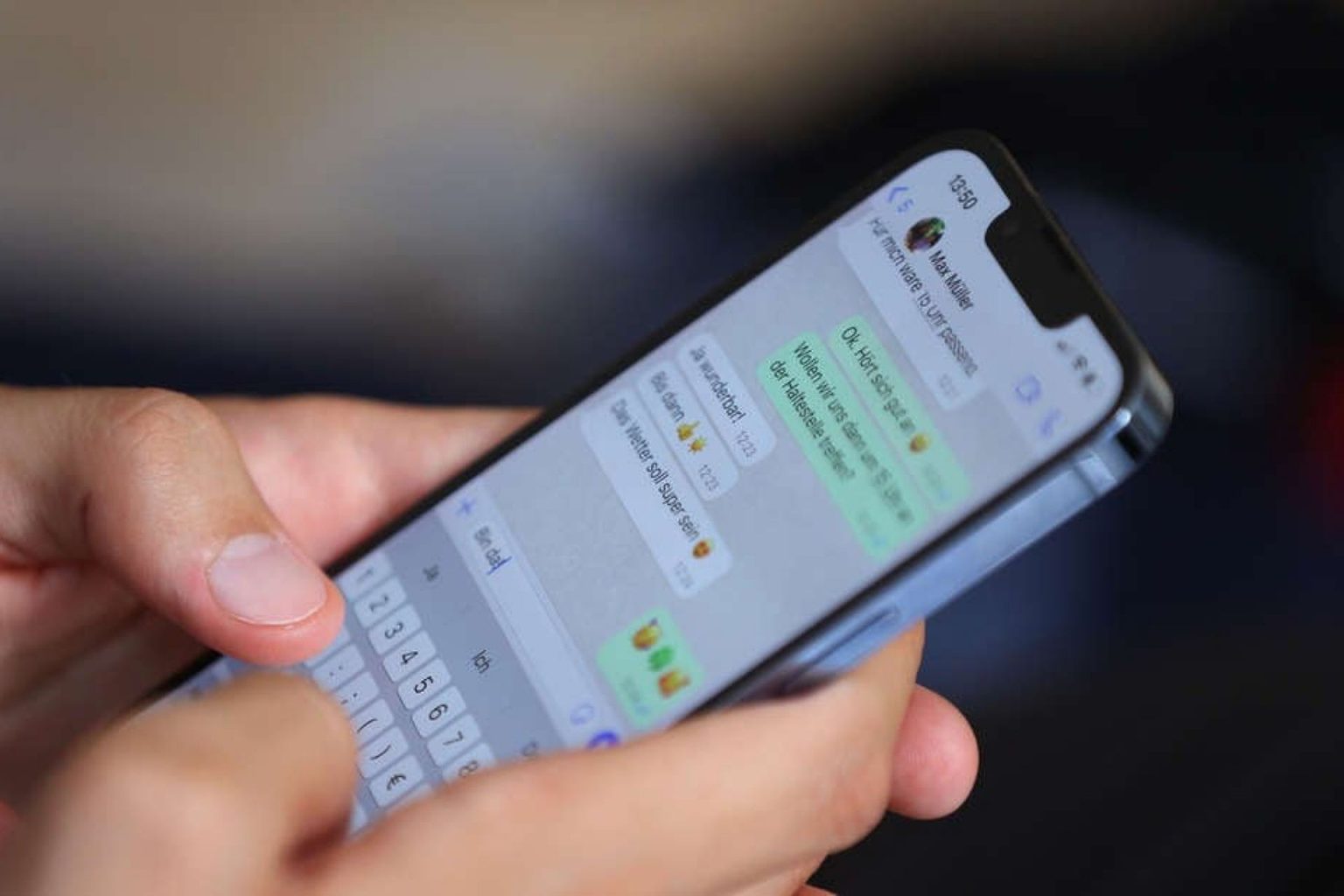 WhatsApp pour iOS : ajout d’une intéressante fonctionnalités pour les groupes