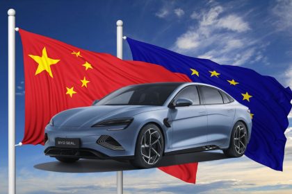 Droits de douane sur les voitures électriques : la Chine accuse l’Europe de ralentir la transition énergétique