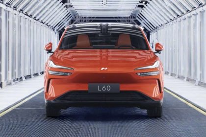 ONVO L60, le SUV électrique à prix raisonnable entre en production