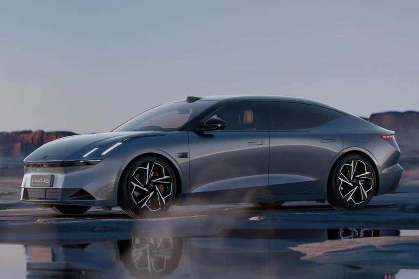 Cette voiture électrique chinoise, rivale de Tesla et bon marché, est déjà un succès après 24h de vente