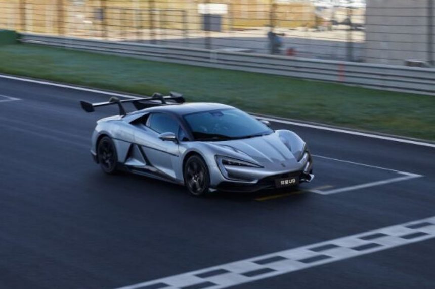 La BYD la plus rapide au monde a passé ses mois d’essais au Nürburgring et est prête à envahir nos routes