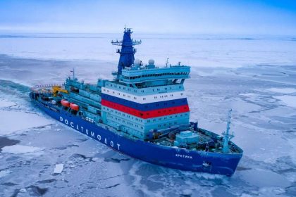 La Russie rejoint la Chine pour créer la route maritime la plus folle jamais réalisée