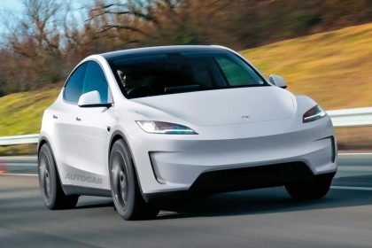 Tesla Model Y 2025, restyling à venir