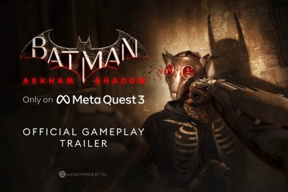 Batman “Arkham Shadow” : découvrez la bande-annonce de la Gamescon 2024