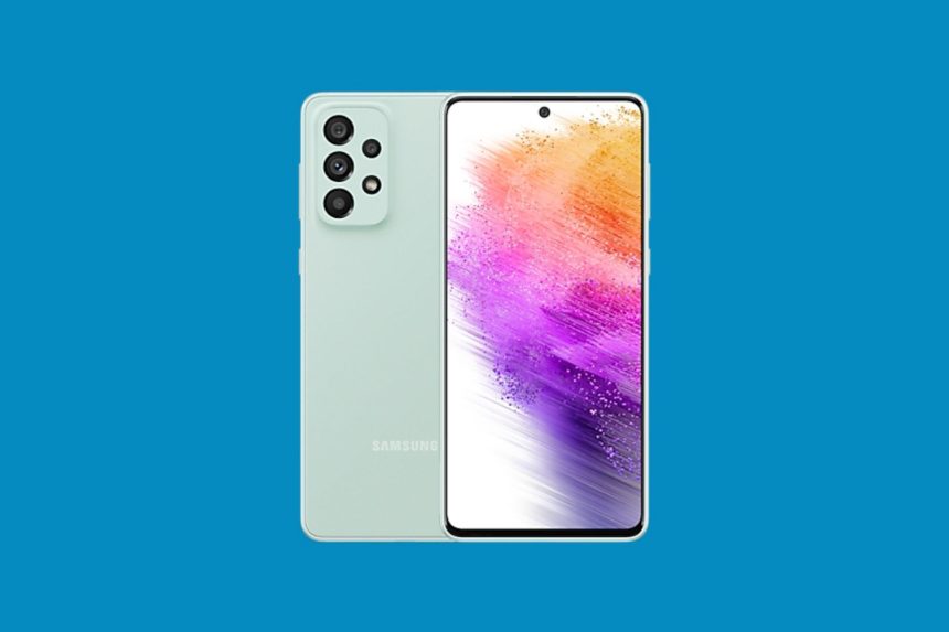 L’un des Samsung Galaxy A les plus vendus est mis à jour avec le correctif de sécurité du mois d’août