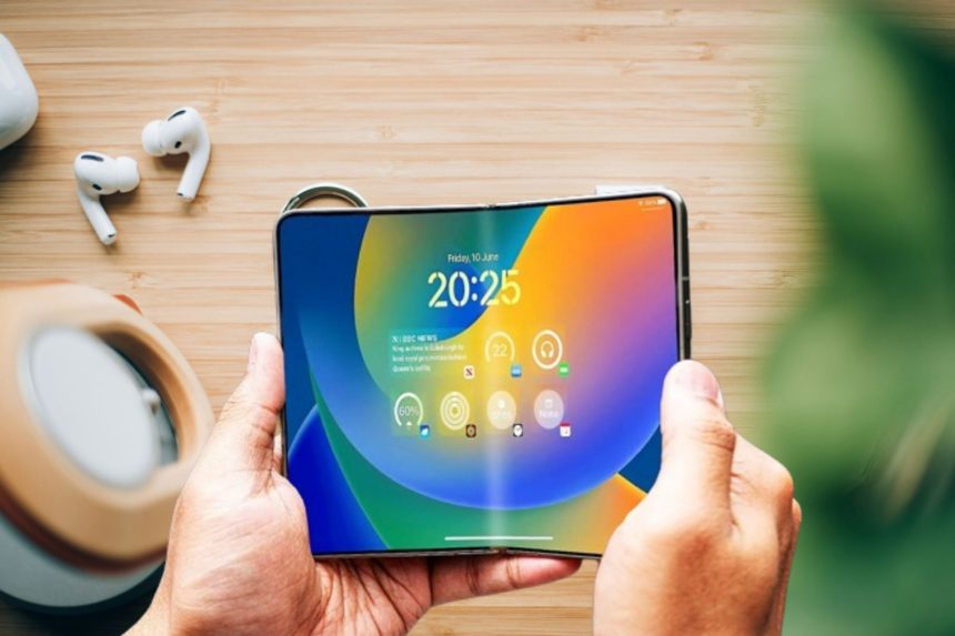 Nous connaissons désormais la fenêtre de lancement de l’iPad pliable d’Apple