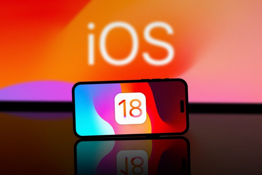 Apple prépare un changement historique dans iOS 18 que voici