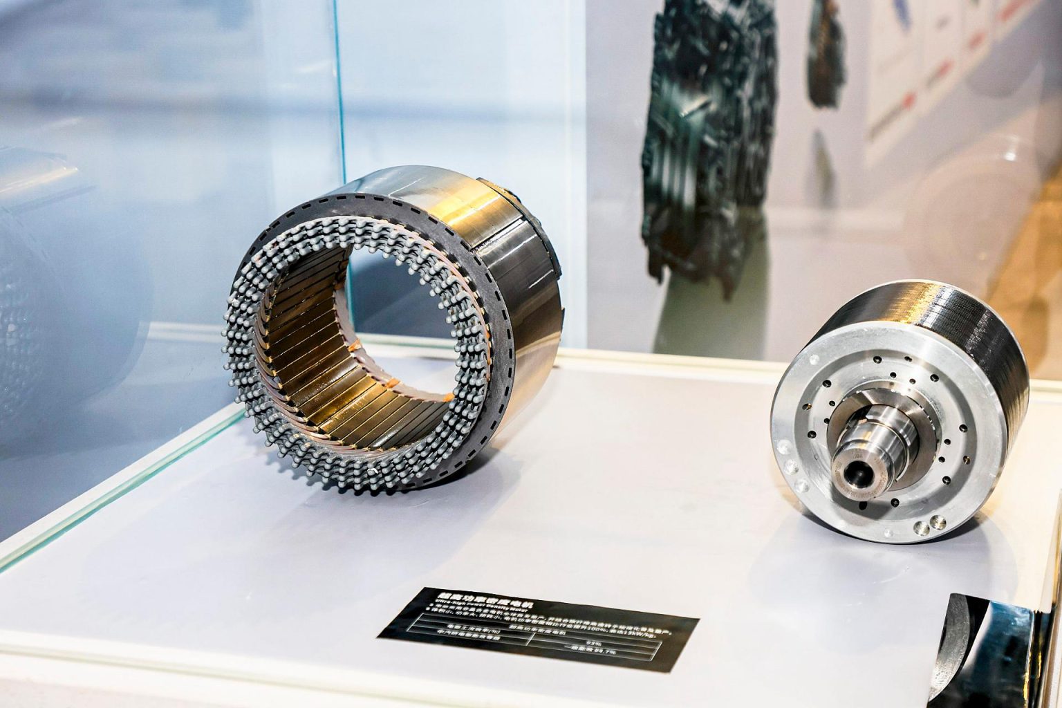 Ce nouveau moteur électrique en production va augmenter de 50 km l’autonomie de n’importe quelle voiture électrique