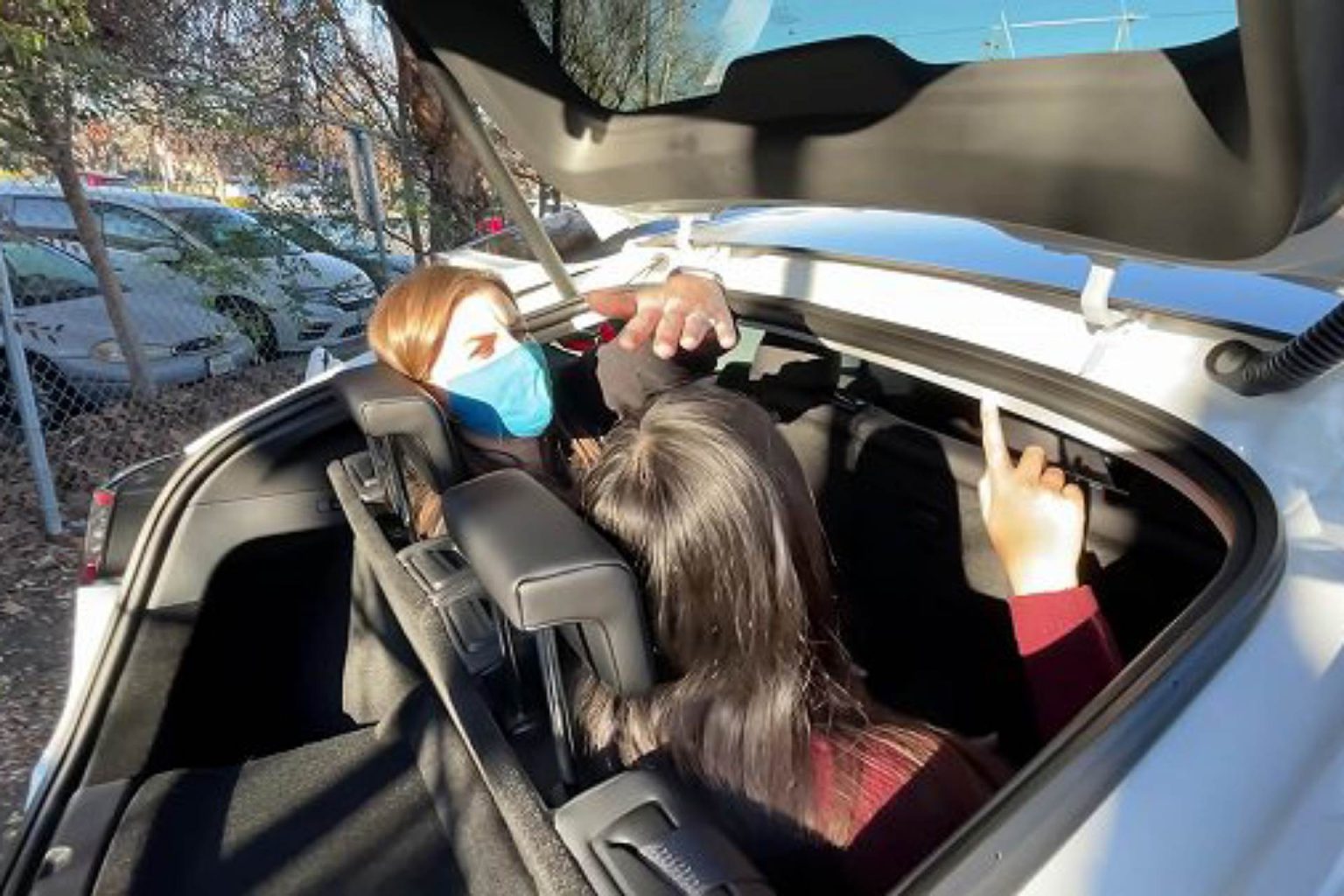 La Tesla Model Y à 7 places arrive en Europe : ça vous tente ? (Vidéo)