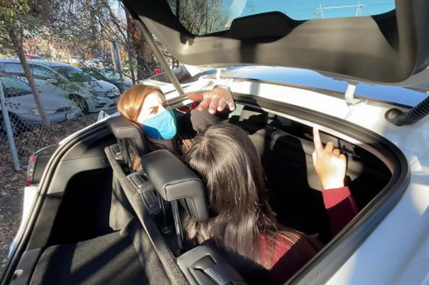 La Tesla Model Y à 7 places arrive en Europe : ça vous tente ? (Vidéo)