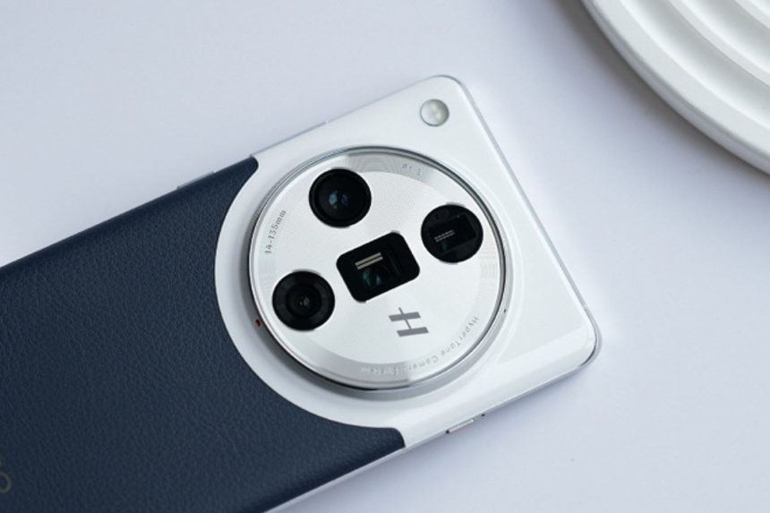 L’Oppo Find X8 copie cette caractéristique intéressante de l’iPhone 16