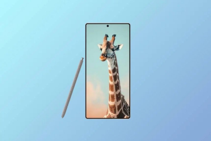 Samsung Galaxy S25 Ultra sera plus fin et plus léger que l’iPhone 16 Pro Max… selon une fuite