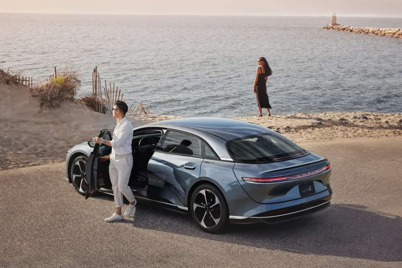La belle preuve que la voiture électrique est tout aussi parfaite pour les voyages et les longs trajets